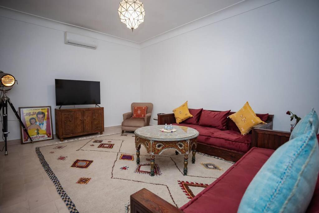 Paisible Riad Privatif Au Coeur De Marrakech 마라케시 외부 사진