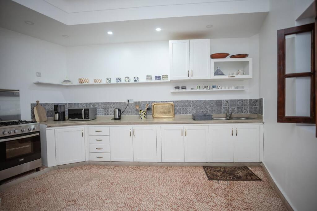 Paisible Riad Privatif Au Coeur De Marrakech 마라케시 외부 사진