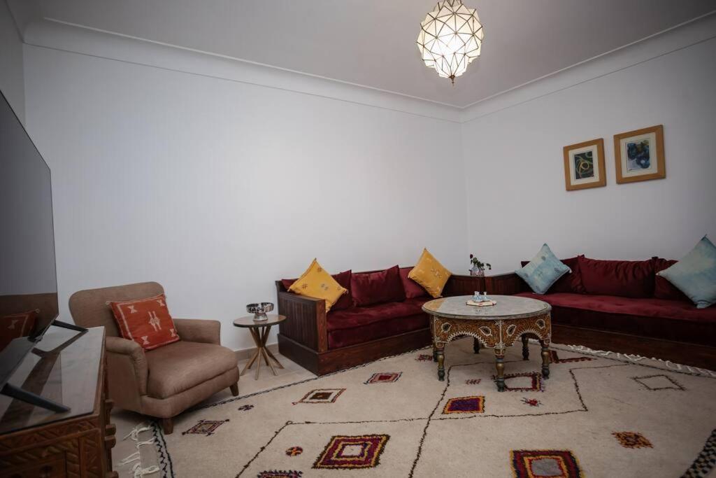 Paisible Riad Privatif Au Coeur De Marrakech 마라케시 외부 사진